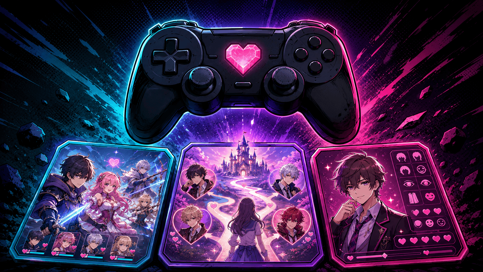 Best Adult Games 2026: RPGs, Interactive Stories & Sims