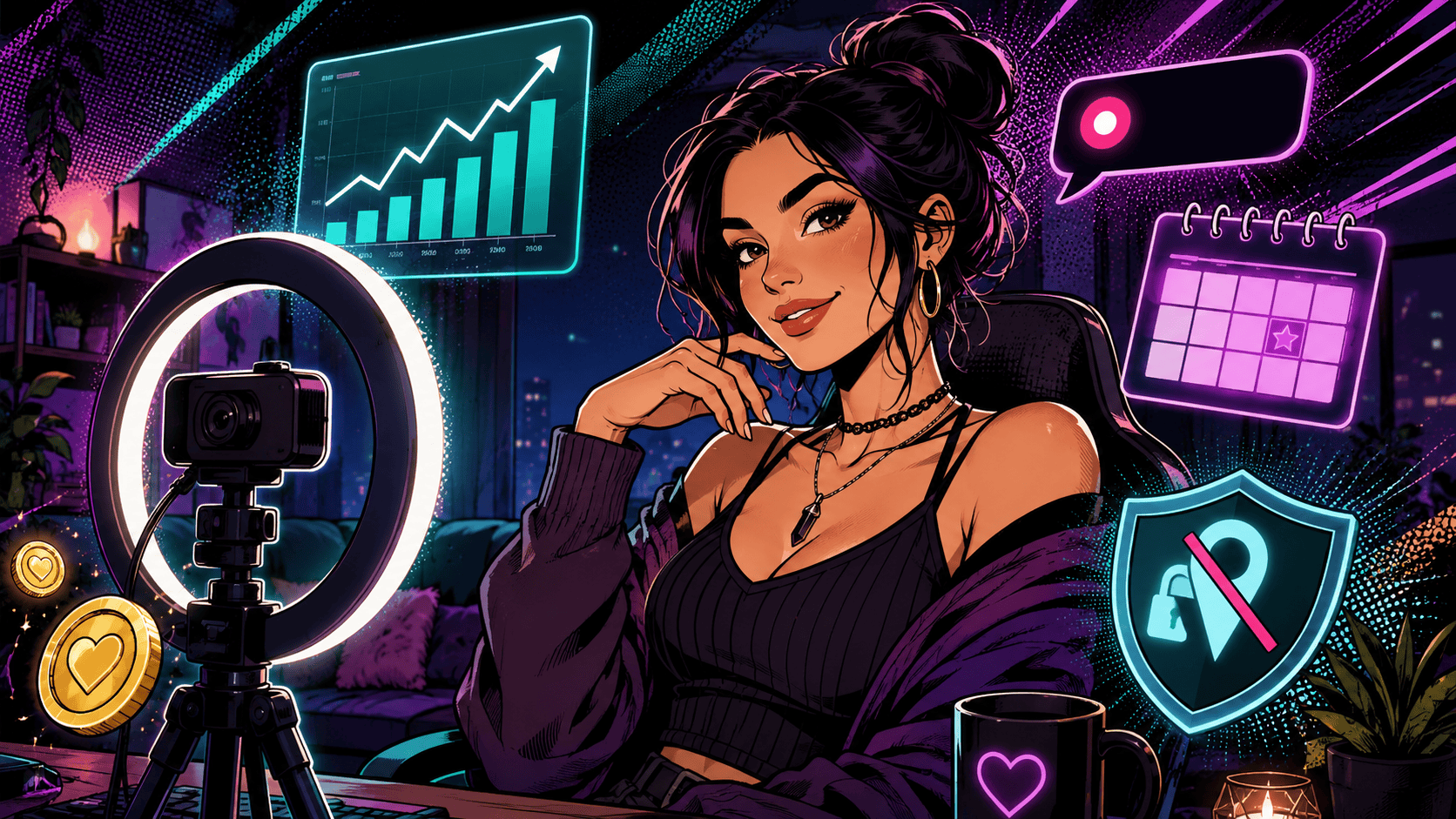 How to Become a Cam Model in 2026 (Honest Guide)