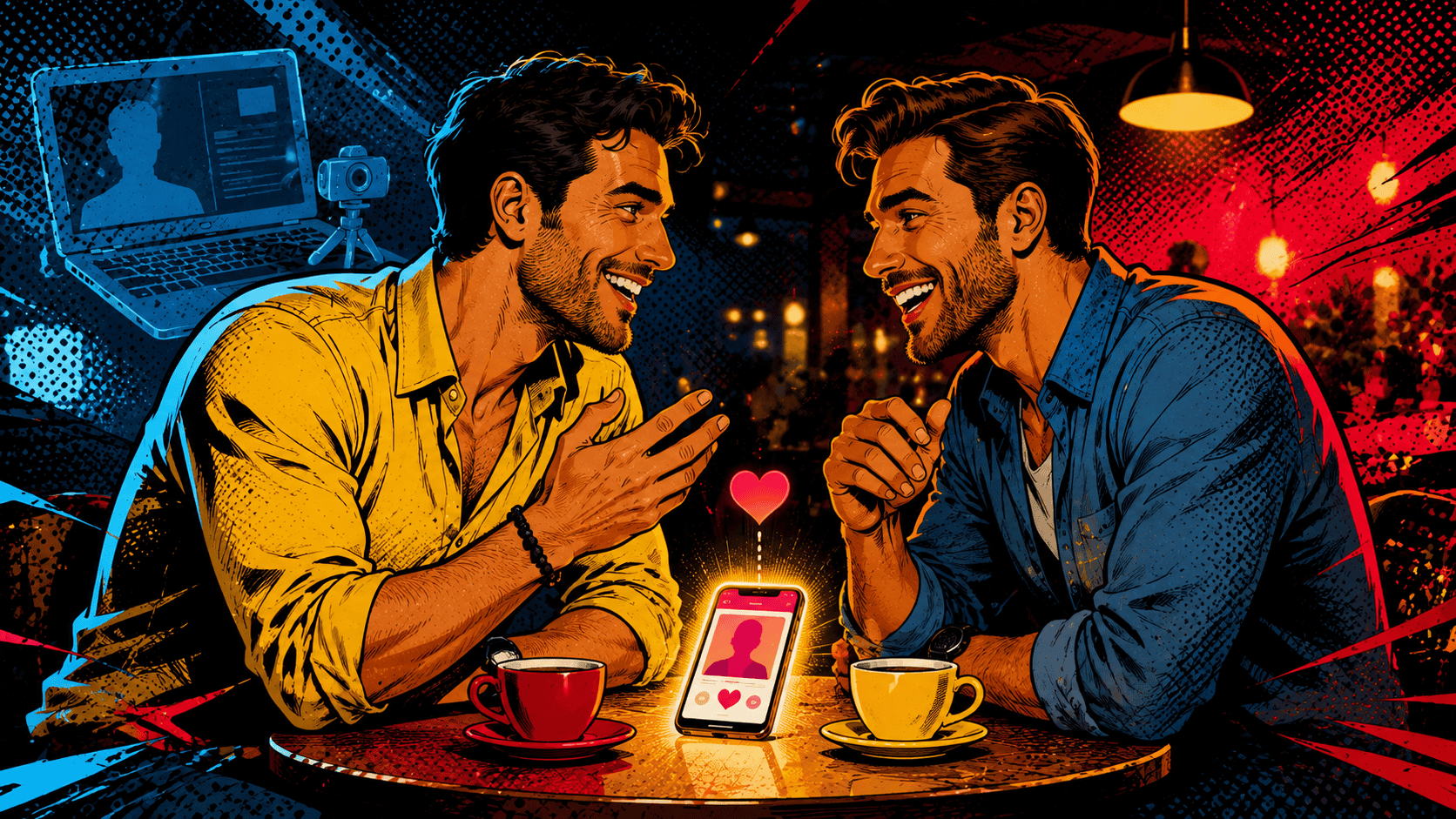 GayBloom Review 2026: The Dating App That Skips the “Top or Bottom” Small Talk
